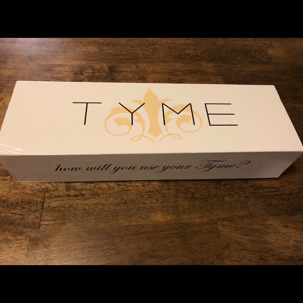 “Tyme” Curling iron